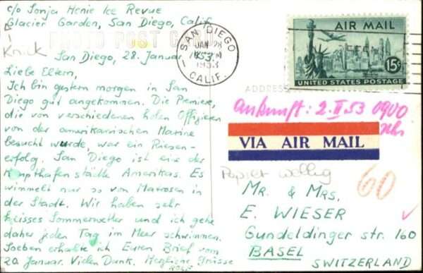 San Diego California Fliegeraufnahme – Bild 2