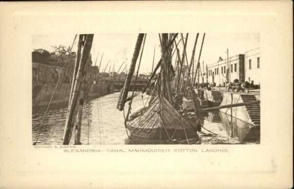 Alexandria Alabama Canal