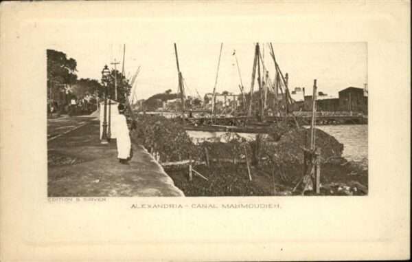 Alexandria Alabama Canal