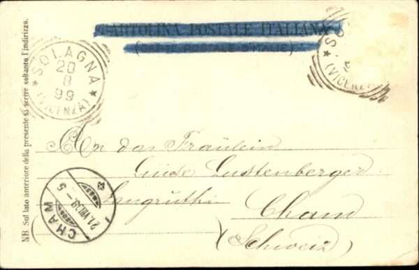 Rassano Castello – Bild 2