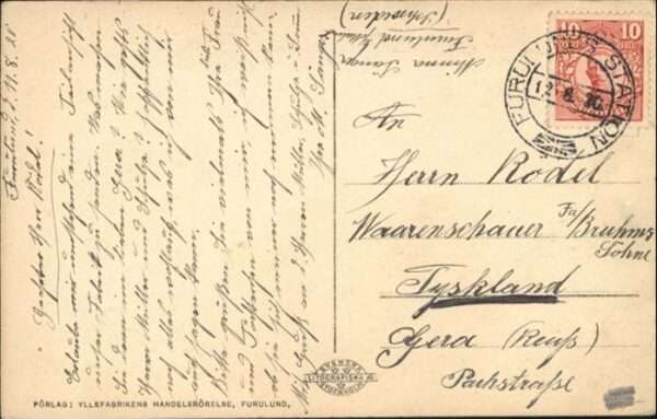 Furulund Yllefabriken – Bild 2