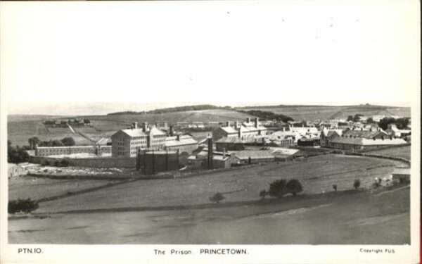 Princetown