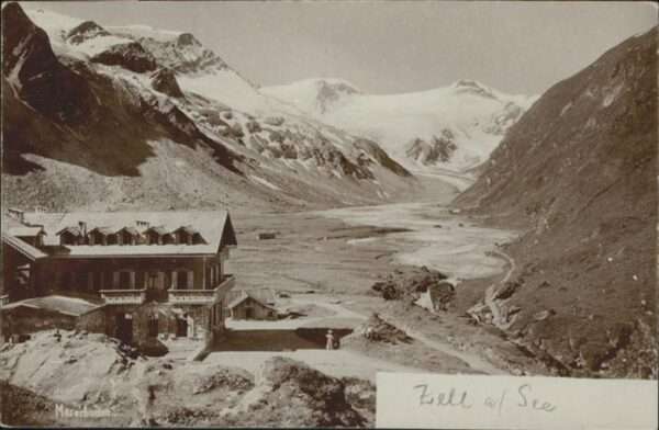 Zell See Moserboden