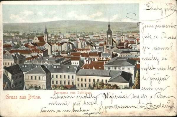 Bruenn Brno