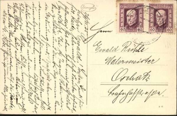 Teplitz-Schoenau Teplice Kaiserin Elisabethbad – Bild 2