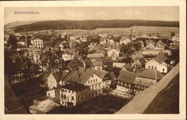 Schluckenau Tschechien