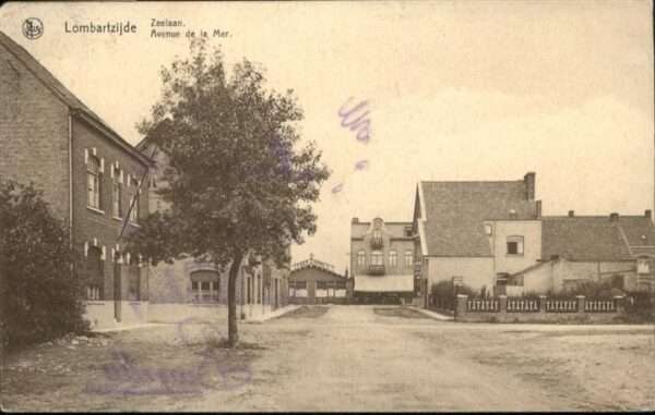 Lombartzijde Avenue de Mer