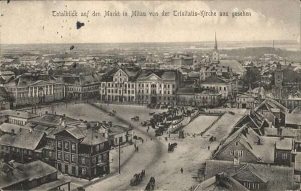 Mitau Markt
