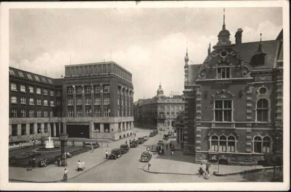 Maehrisch-Ostrau Ostrava