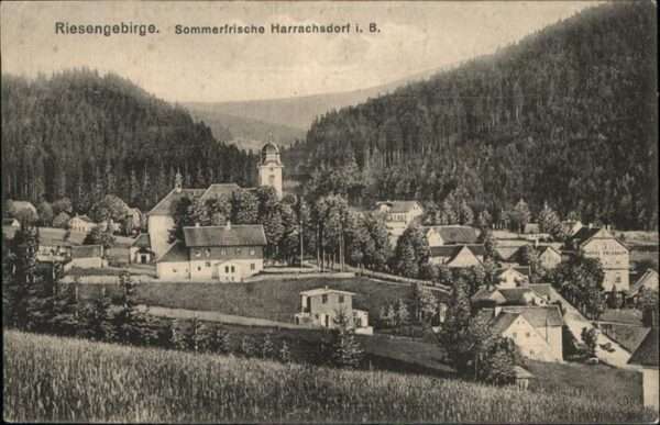 Harrachsdorf Harrachov Riesengebirge