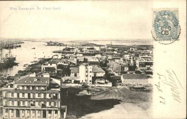 Port Said