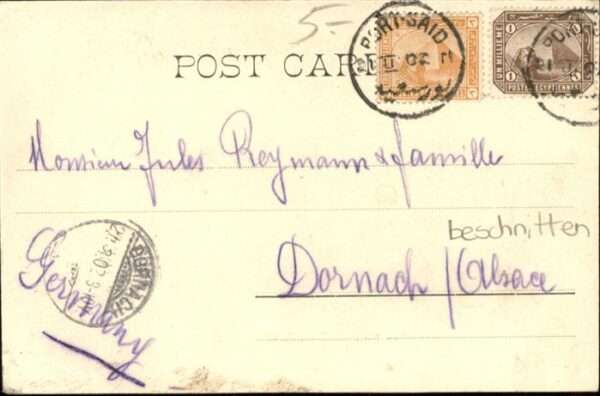 Port Said – Bild 2