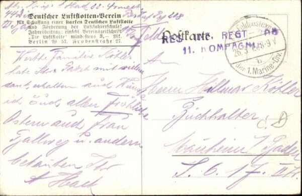 Paris Deutscher Flieger – Bild 2