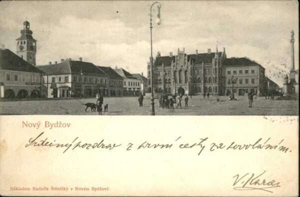 Novy Bydzov