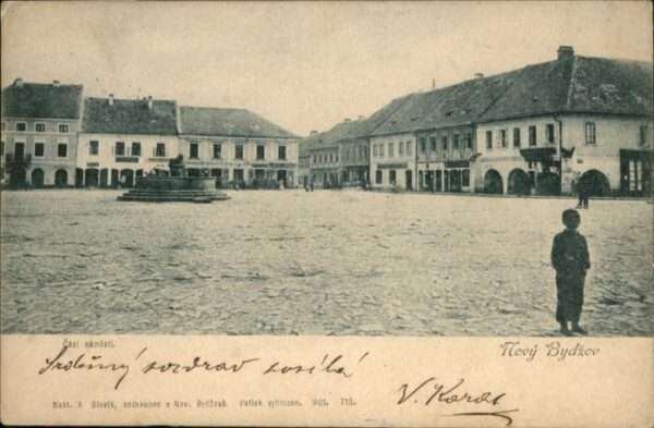 Stary Bydzov