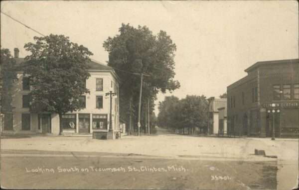 Clinton Michigan