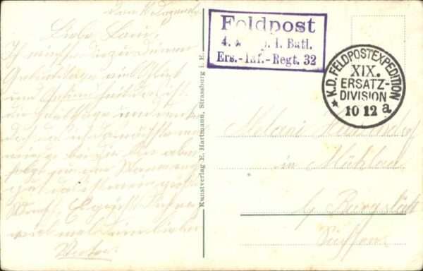 Hohkoenigsburg Haut-Koenigsbourg – Bild 2