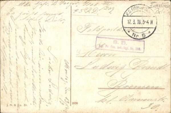Courtrai KORTRIJK Flandre Belgie Palais Justice – Bild 2
