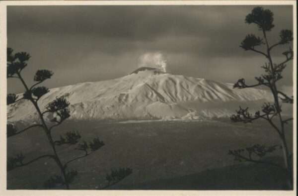 Etna Italien