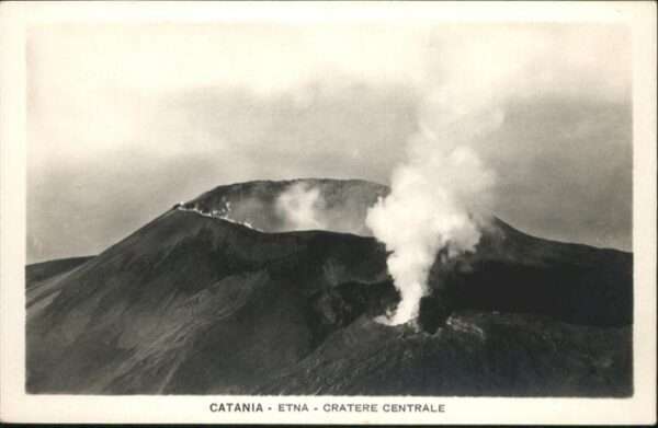 Catania Etna
