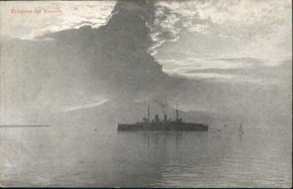 Vesuvio Schiff