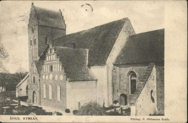 Ahus Kyrkan