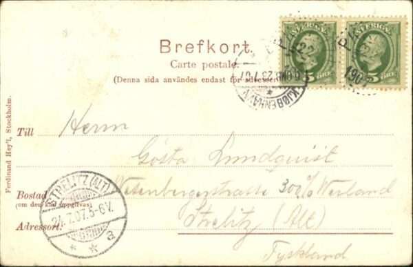 Stockholm Berns Salonger – Bild 2