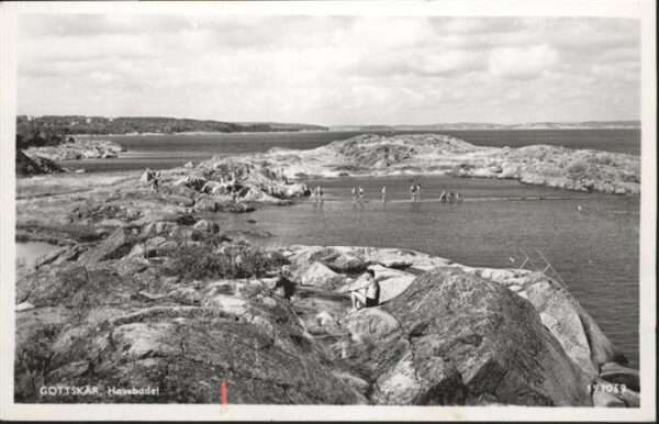 Gottskaer Schweden