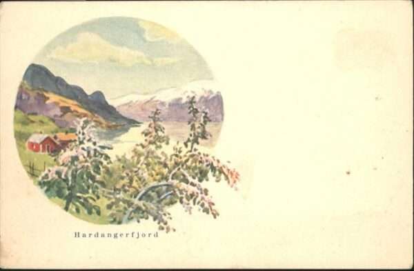 Hardangerfjord