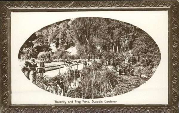 Dunedin Otago Gardens