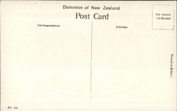 Dunedin Otago Gardens – Bild 2