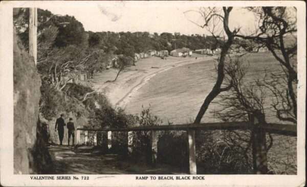 Black Rock Ramp to Beach