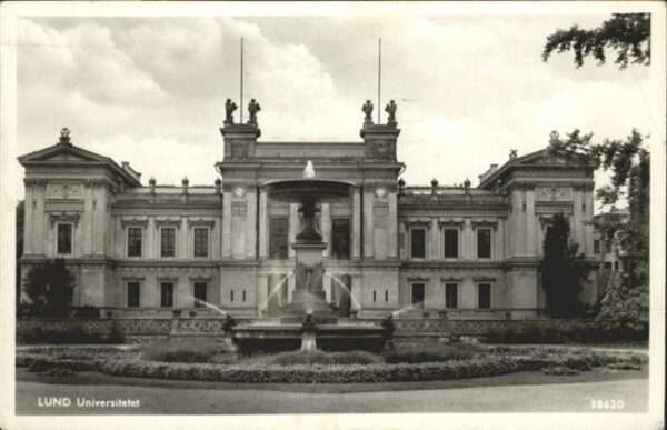 Lund Skane Lan Universitetet