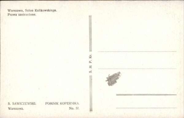 Warszawa Salon Kulikowskiege Künstler S Sawiczew – Bild 2