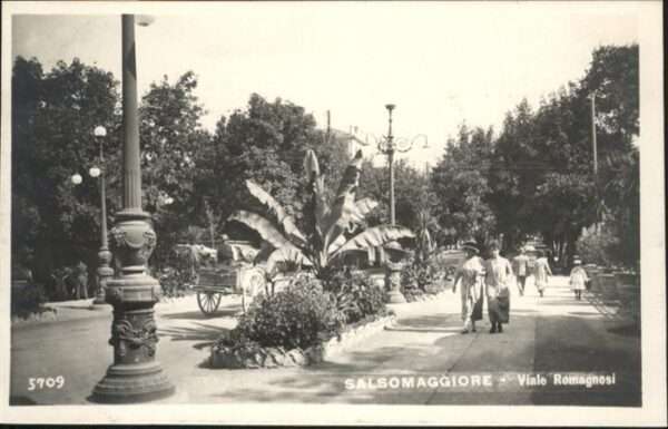 Salomaggiore Romagnosi
