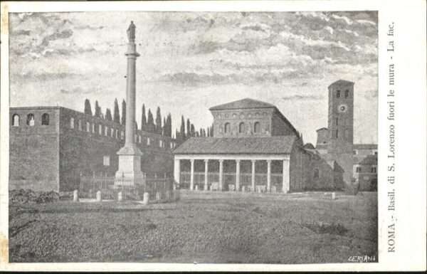Rom Roma S Lorenzo