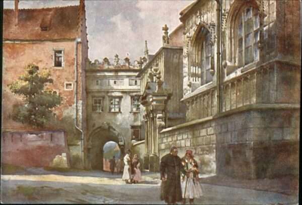 Wawel Domhof