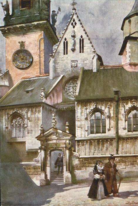 Wawel Dom
