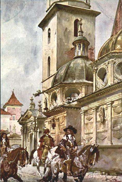 Wawel Siegmundkapelle