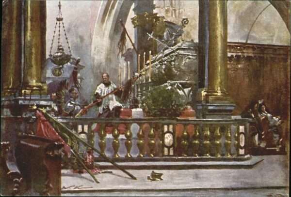 Wawel Sarg Stanislaus