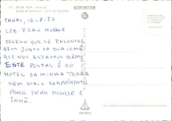 Beira Baixa Hotel Urgeirica – Bild 2
