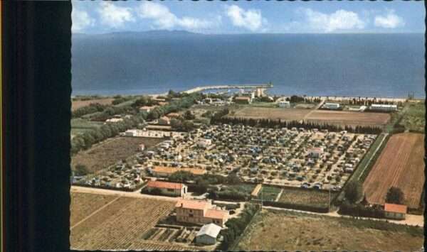 La Londe-les-Maures Camping Miranar