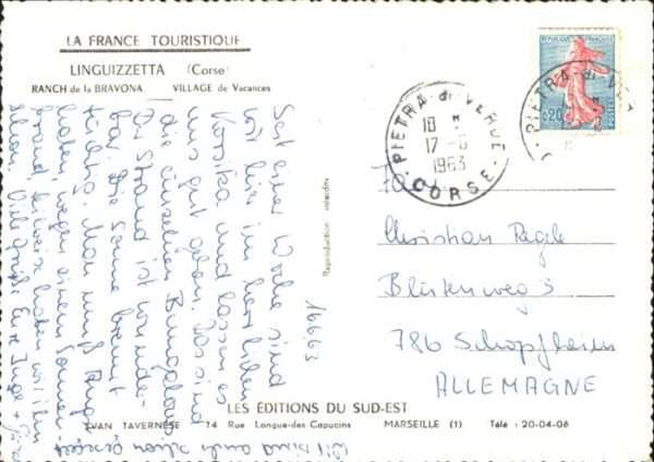 Linguizzetta Ranch Bravona – Bild 2