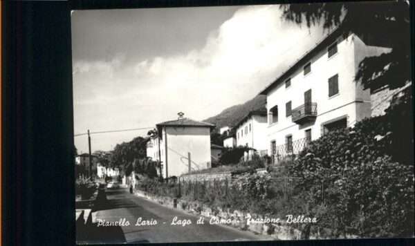 Pianello Lario Pension Bellera