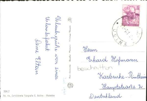 Pontebba-Pontafel – Bild 2