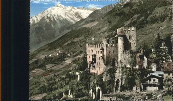 Merano Meran Castel Fontana
