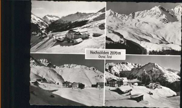 Hochsoelden Ötztal