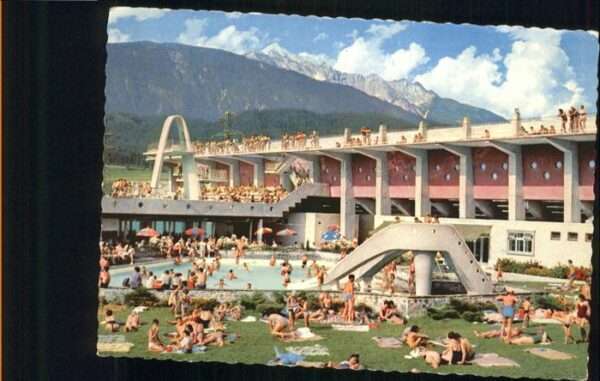 Wattens Schwimmbad