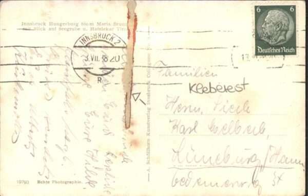 Innsbruck Hungerburg Maria Brunn – Bild 2