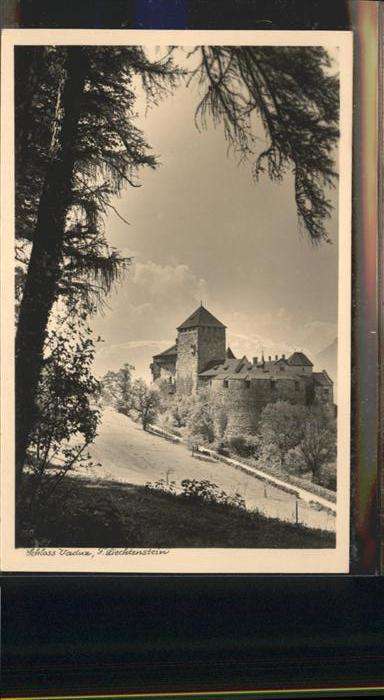 Vaduz Schloss